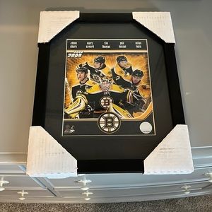Boston bruins picture